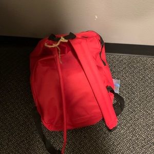 BackPack Filled with School Supplies